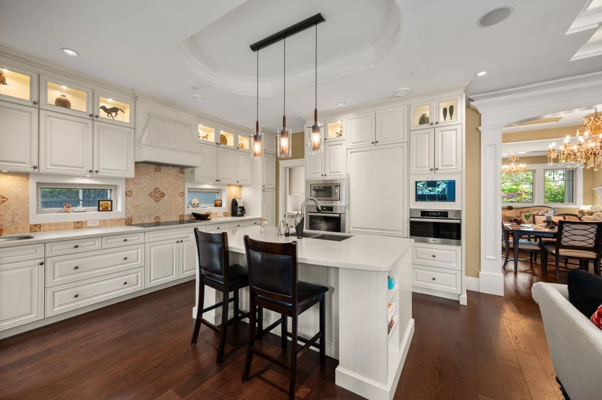 Powder Room Photo of 2967 W 43rd Avenue, Vancouver, BC