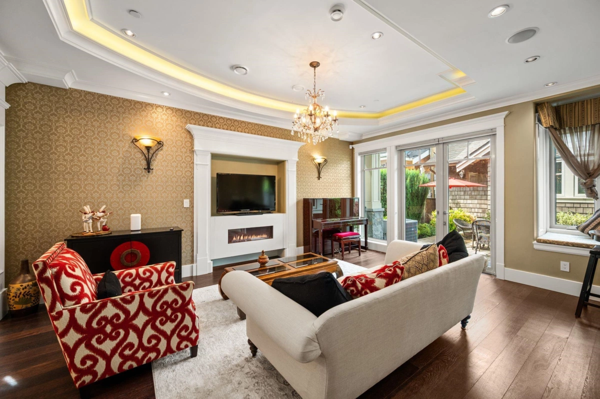 Primary Bedroom Photo of 2967 W 43rd Avenue, Vancouver, BC