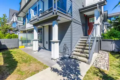 50 19451 Sutton Avenue, Pitt Meadows, BC, Pitt Meadows — Townhouse for sale