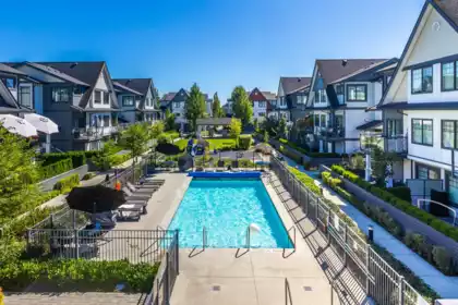 Garden / Landscaping Photo of 50 19451 Sutton Avenue, Pitt Meadows, BC