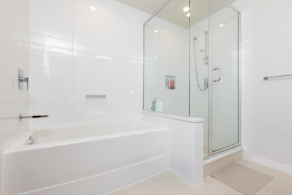 Guest Bathroom Photo of 50 19451 Sutton Avenue, Pitt Meadows, BC