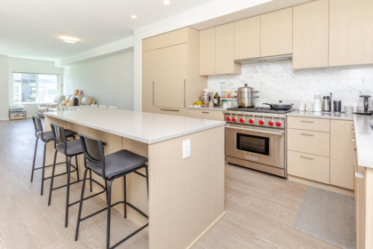 Kitchen Photo of 50 19451 Sutton Avenue, Pitt Meadows, BC