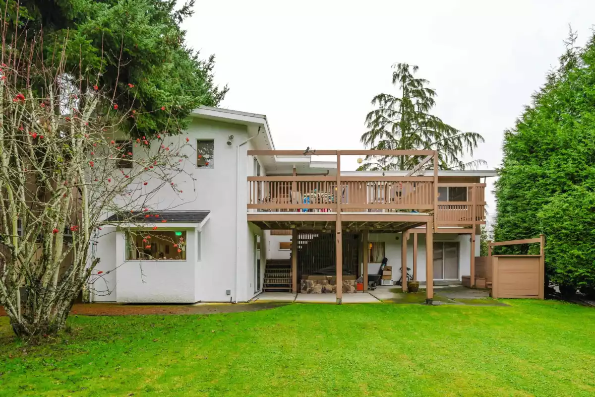 Office / Den Photo of 8531 Ash Street, Richmond, BC