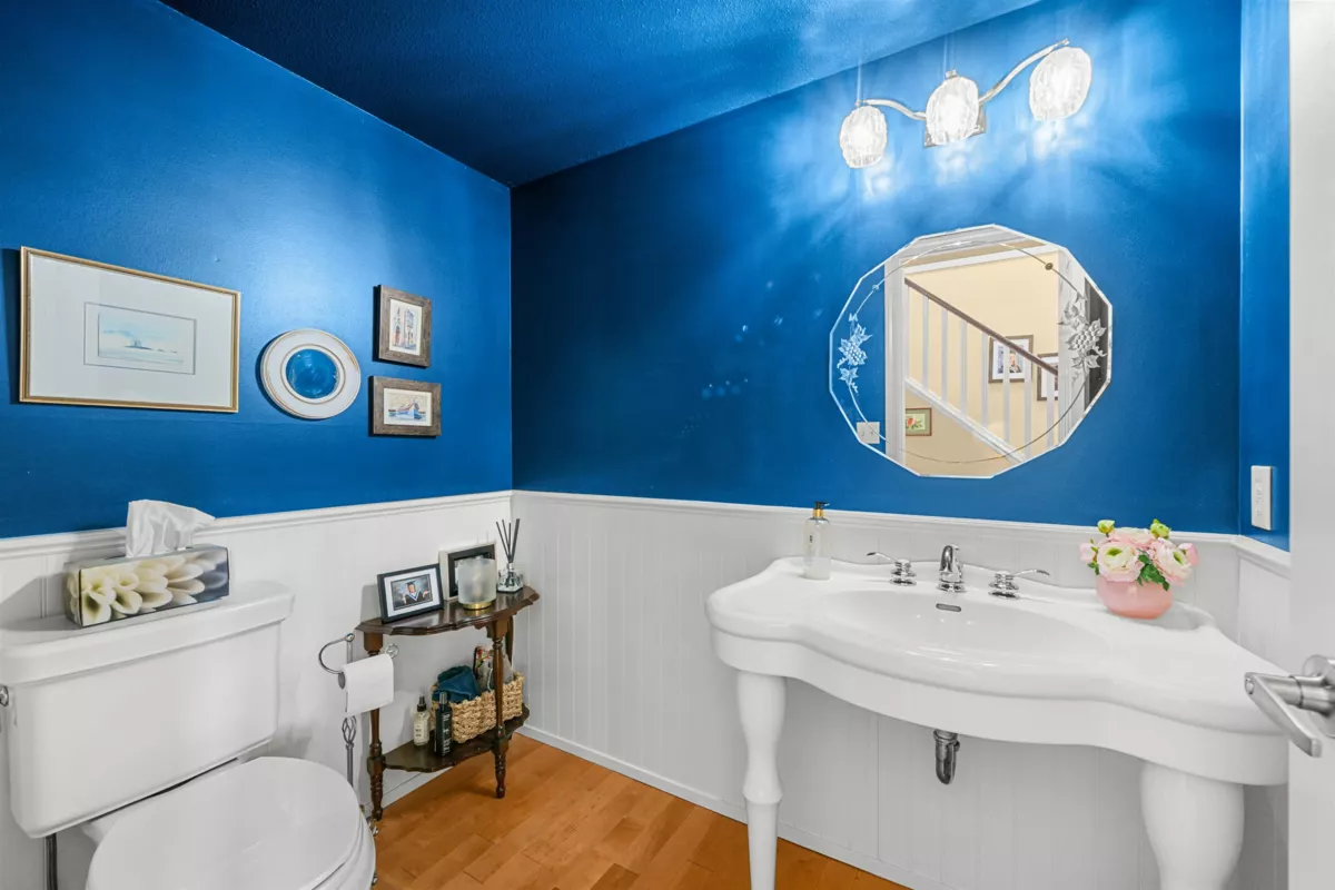 Bedroom 2 Photo of 22 72 Jamieson Court, New Westminster, BC