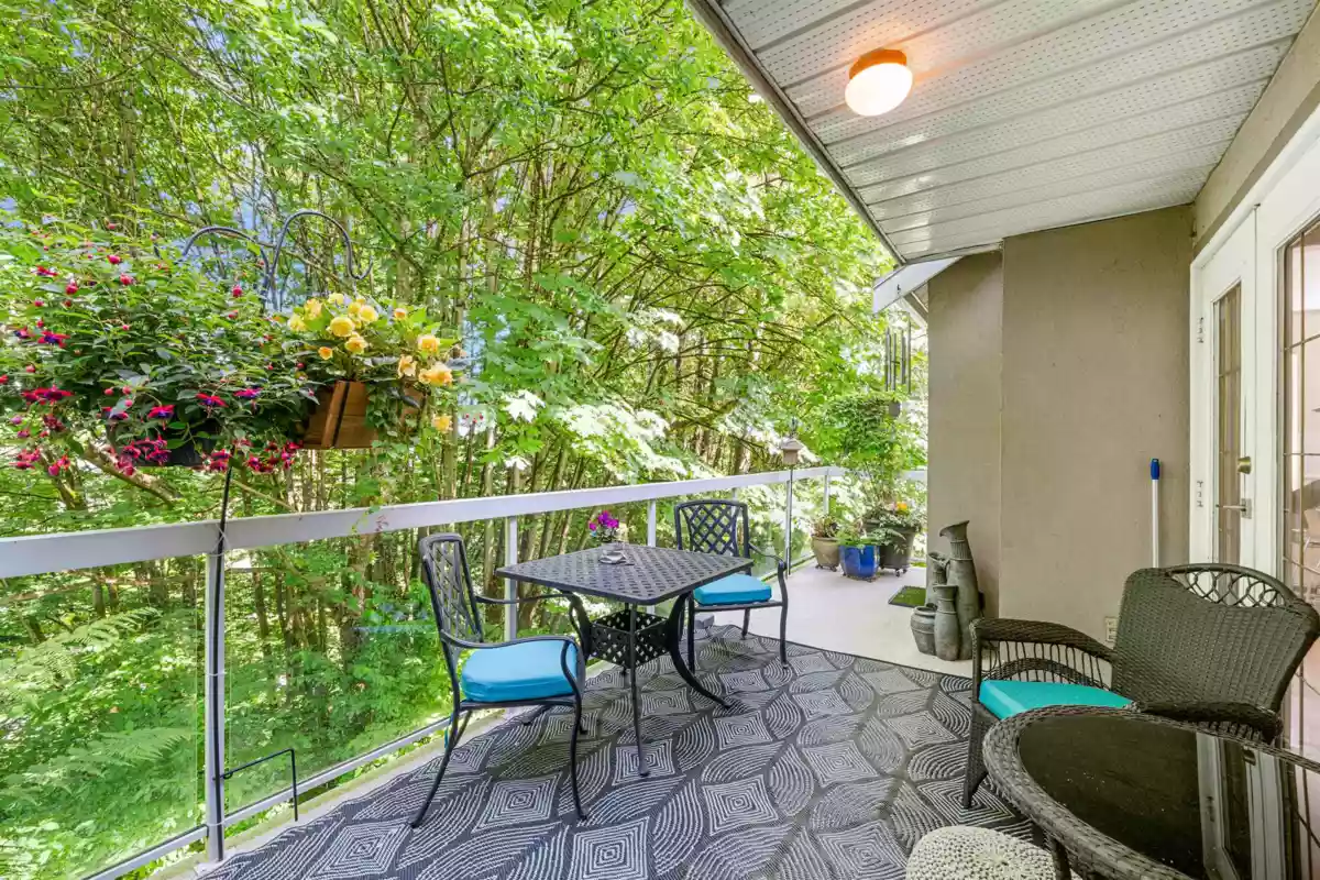 Bedroom 3 Photo of 22 72 Jamieson Court, New Westminster, BC