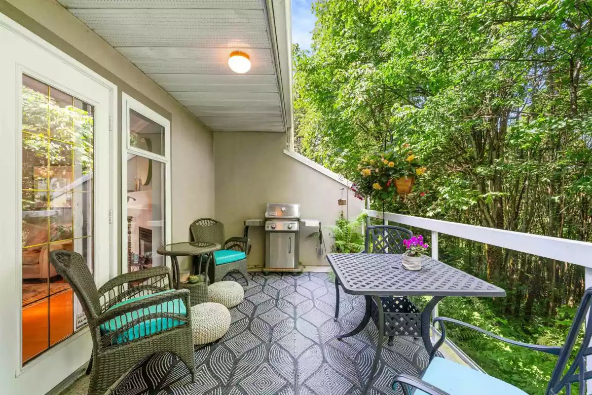 Bedroom 4 Photo of 22 72 Jamieson Court, New Westminster, BC