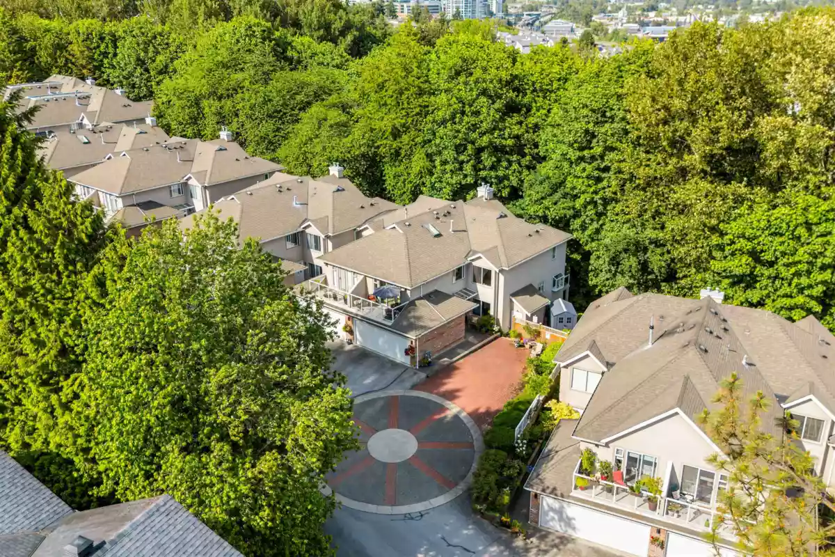 Community Amenities Photo (Clubhouse) of 22 72 Jamieson Court, New Westminster, BC