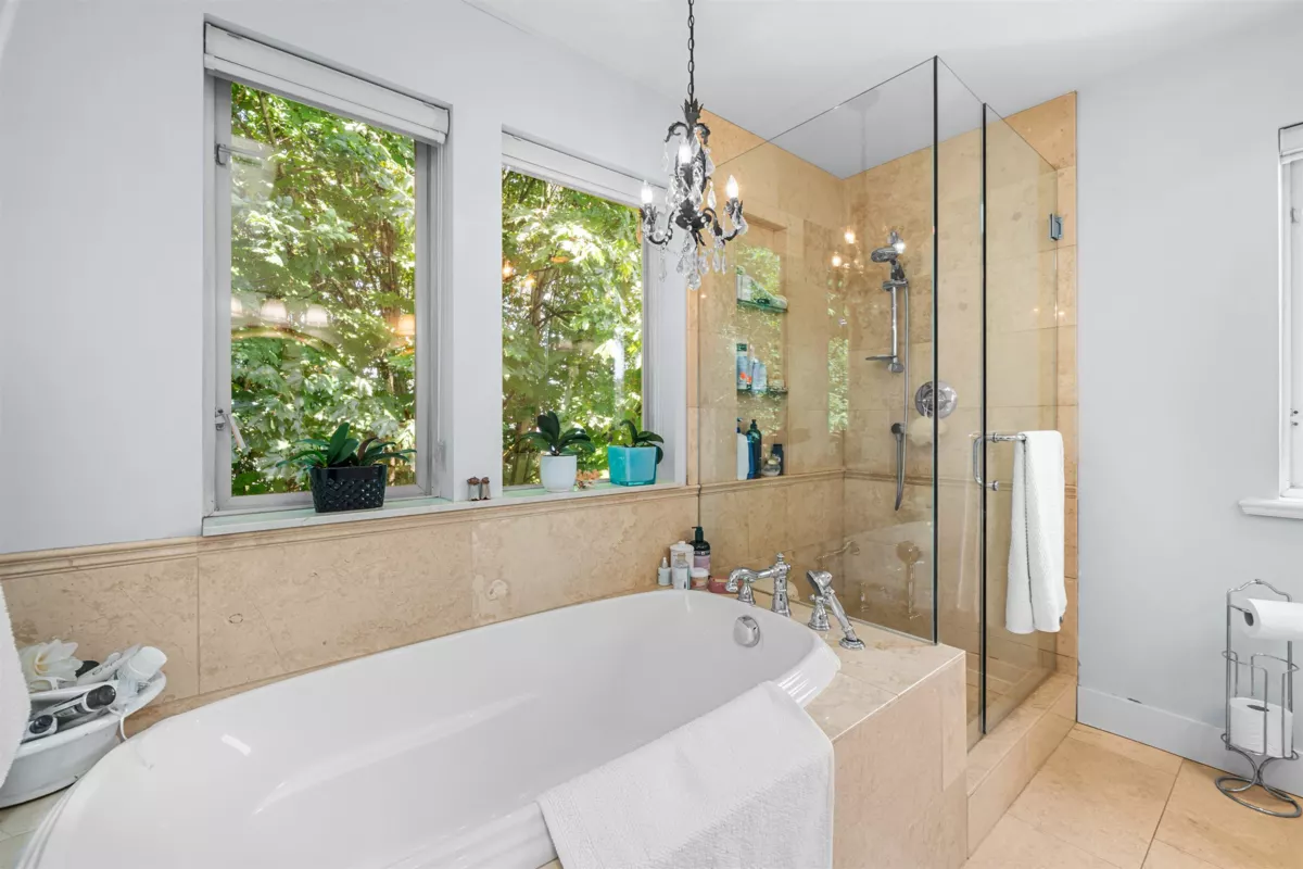 Garage Interior Photo of 22 72 Jamieson Court, New Westminster, BC