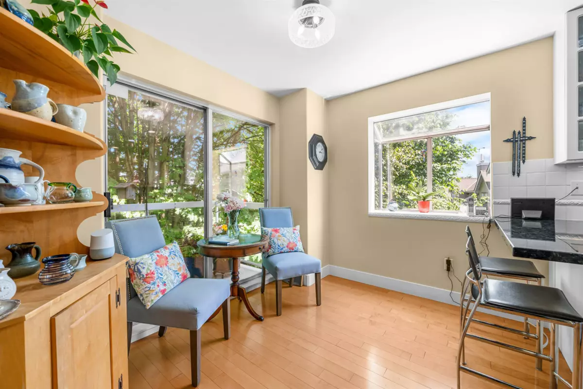 Guest Bathroom Photo of 22 72 Jamieson Court, New Westminster, BC