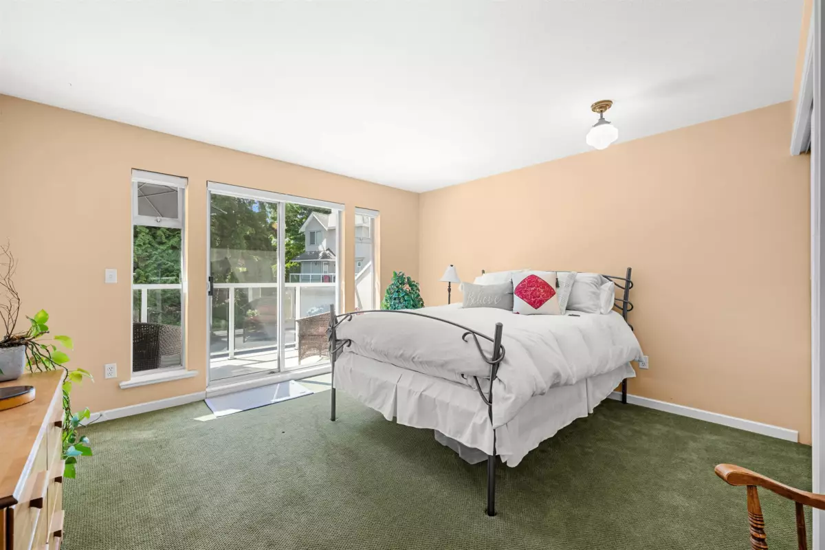 Loft / Bonus Room Photo of 22 72 Jamieson Court, New Westminster, BC