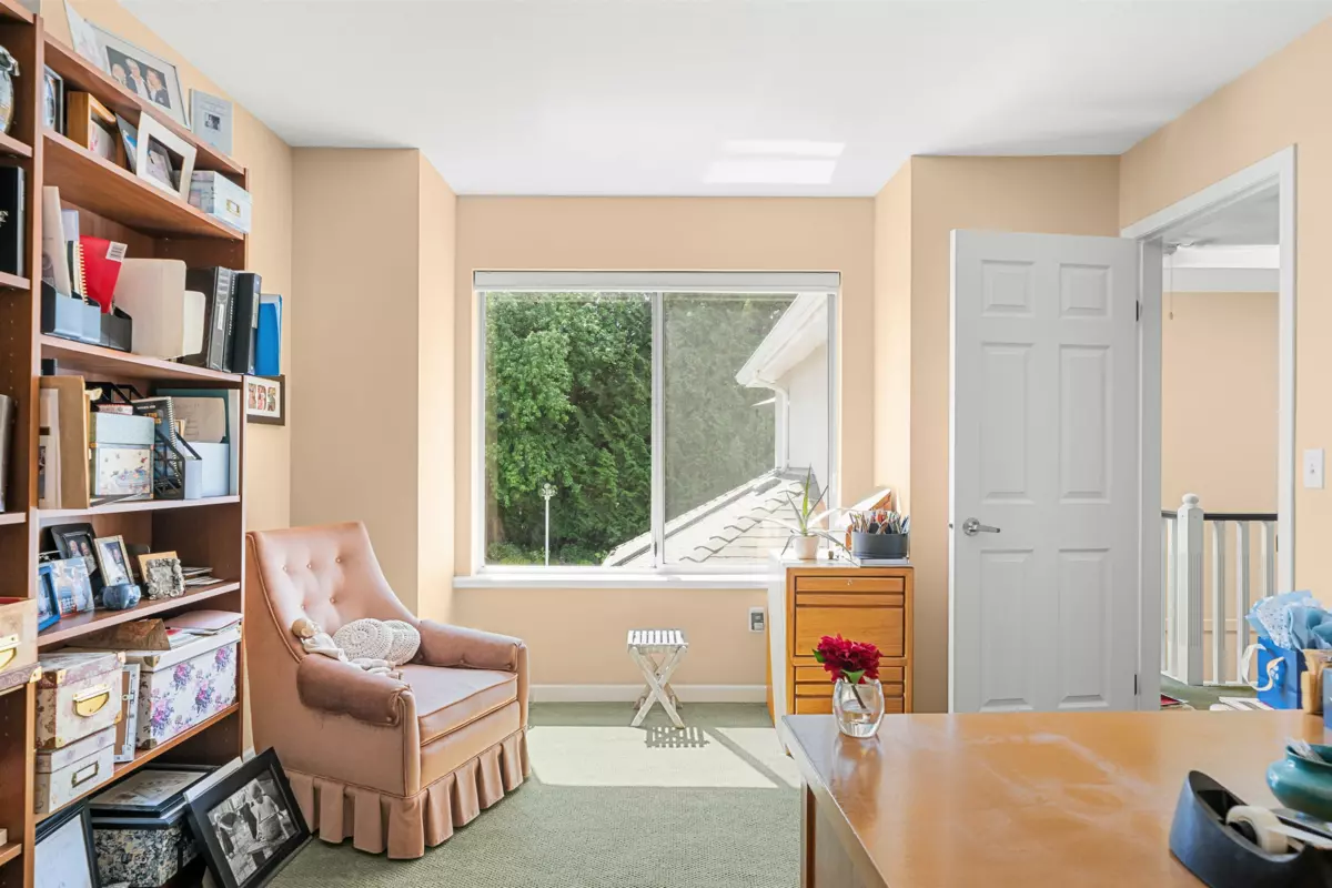 Office / Den Photo of 22 72 Jamieson Court, New Westminster, BC