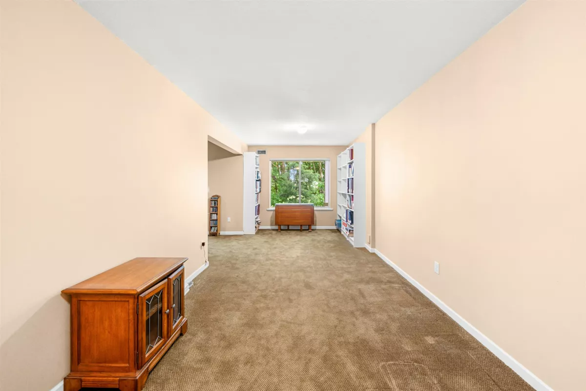 Outdoor Deck Photo of 22 72 Jamieson Court, New Westminster, BC