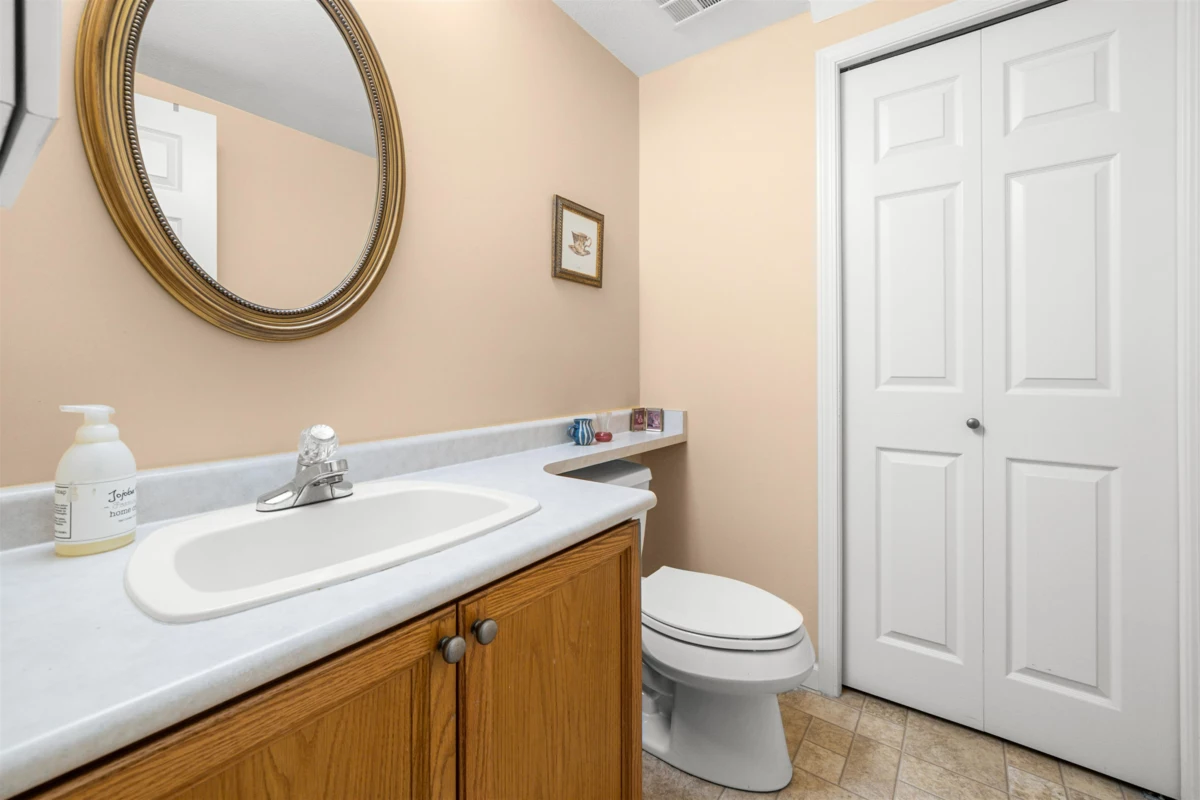 Outdoor Patio Photo of 22 72 Jamieson Court, New Westminster, BC