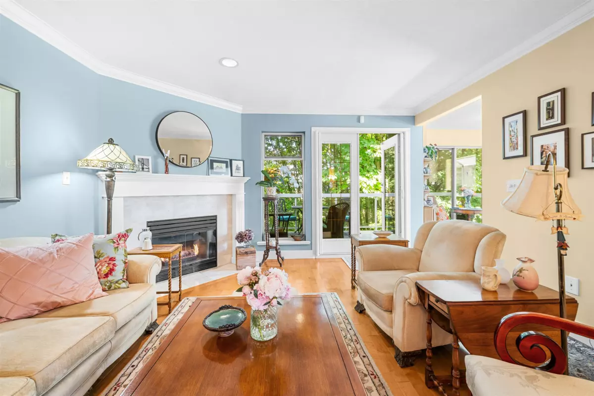 Pantry Photo of 22 72 Jamieson Court, New Westminster, BC