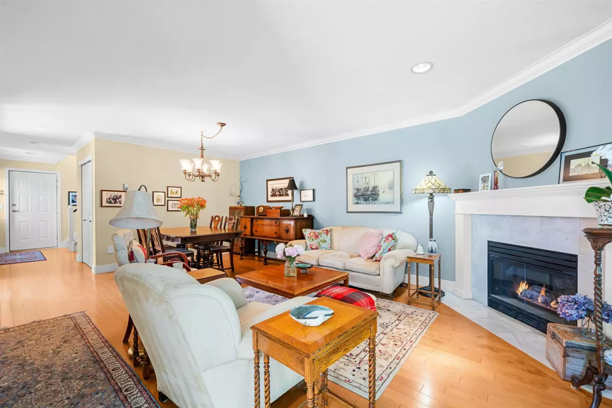 Primary Bedroom Photo of 22 72 Jamieson Court, New Westminster, BC