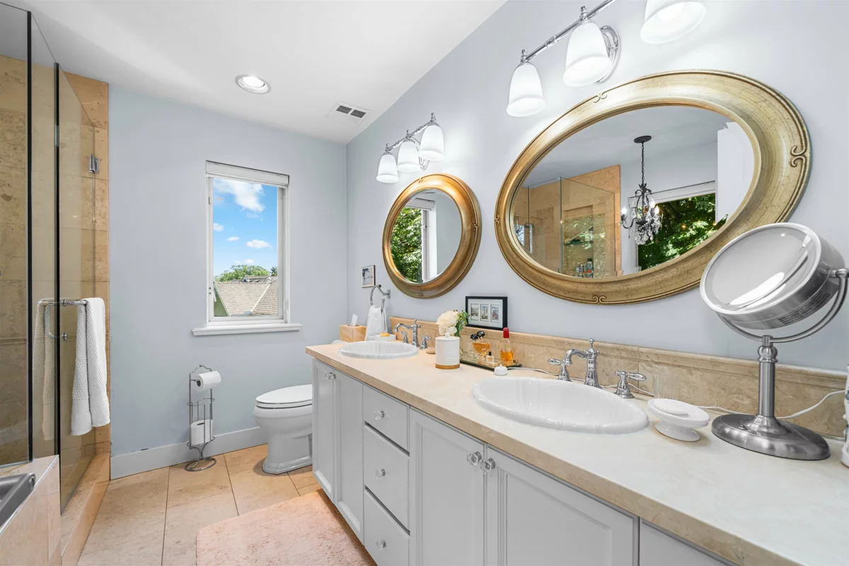 Staircase Photo of 22 72 Jamieson Court, New Westminster, BC