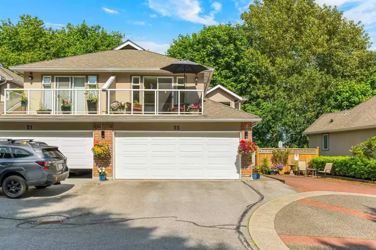 Street View Photo of 22 72 Jamieson Court, New Westminster, BC