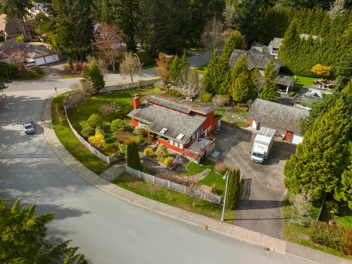 Exterior Rear Photo of 13201 23a Avenue, Surrey, BC