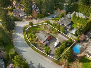 13201 23a Avenue, Surrey, BC, Surrey — Single Family Residence for sale