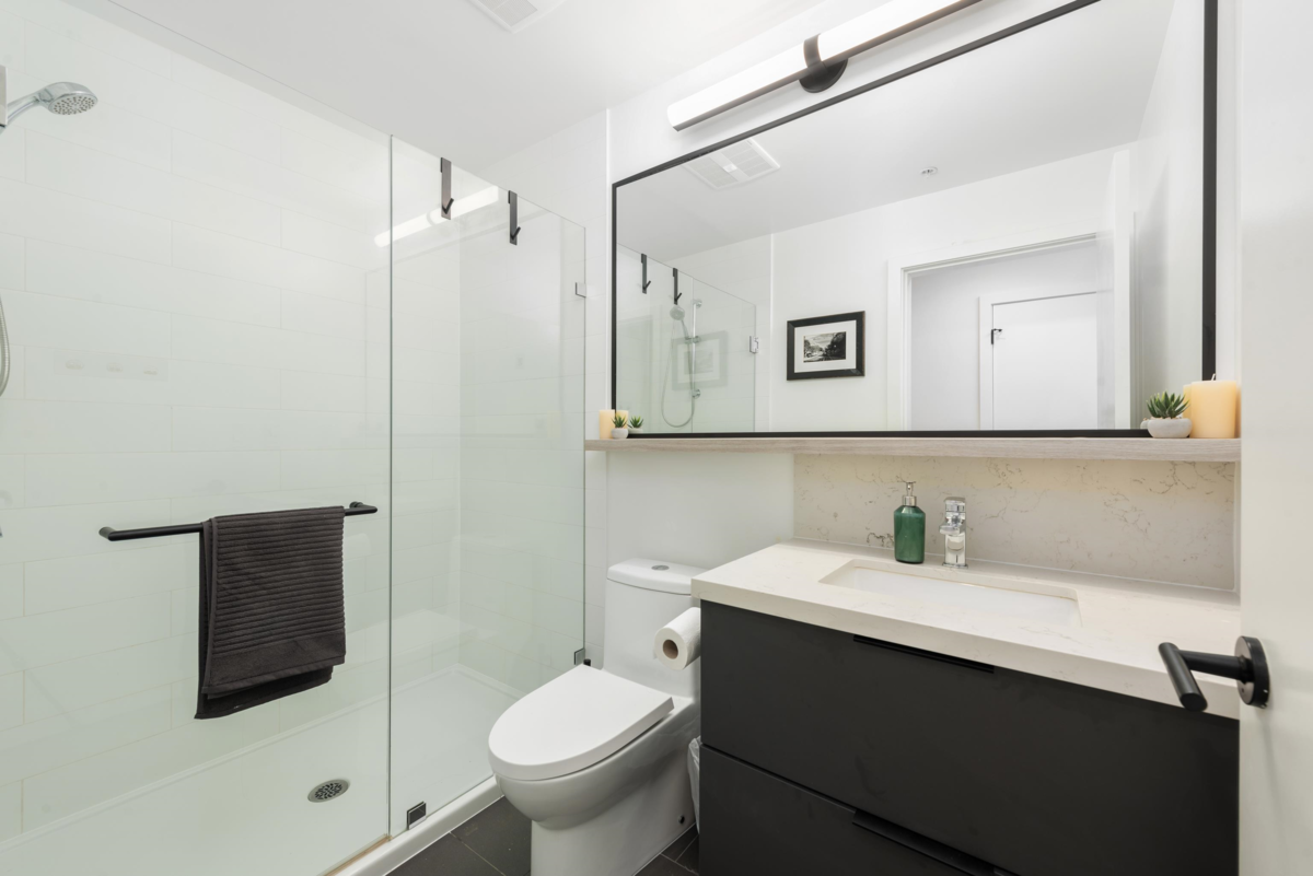 Bedroom 4 Photo of 407 3018 St. George Street, Port Moody, BC