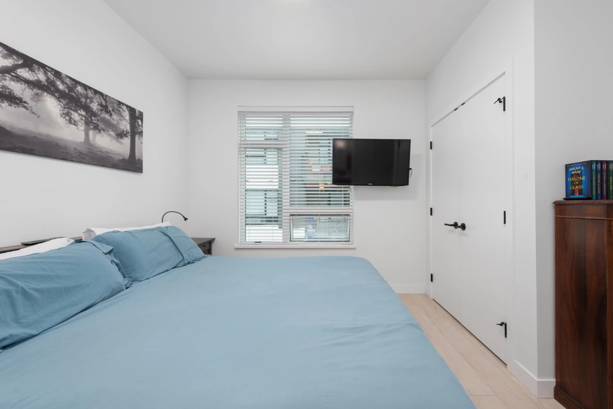 Breakfast Nook Photo of 407 3018 St. George Street, Port Moody, BC