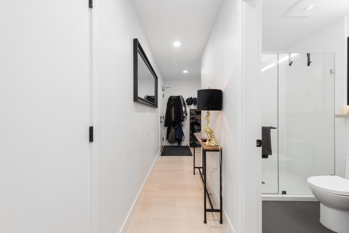 Kitchen Island Photo of 407 3018 St. George Street, Port Moody, BC