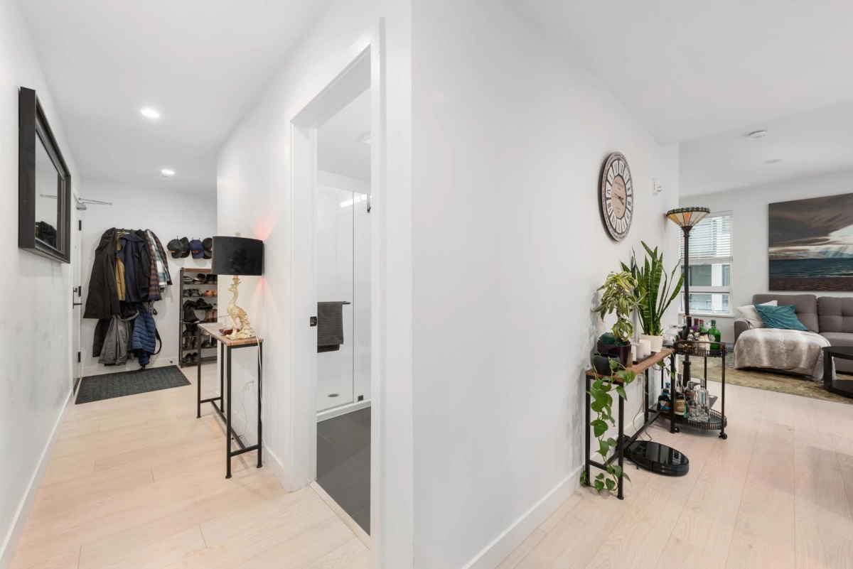 Pantry Photo of 407 3018 St. George Street, Port Moody, BC