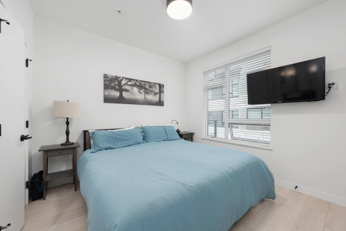 Primary Bathroom Photo of 407 3018 St. George Street, Port Moody, BC