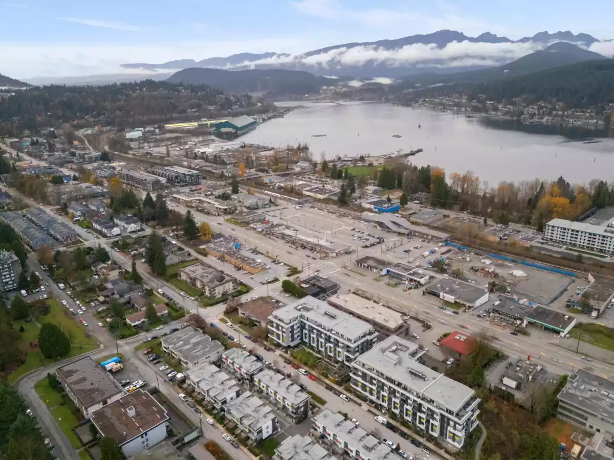 Staircase Photo of 407 3018 St. George Street, Port Moody, BC