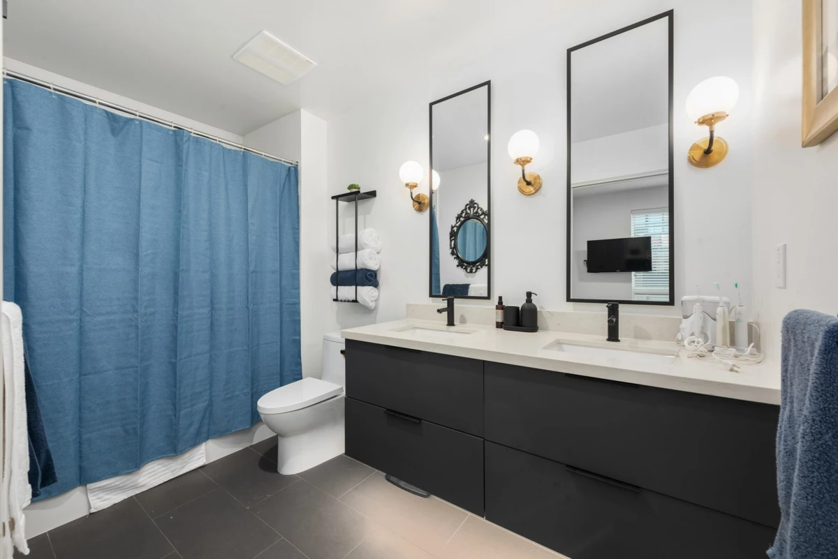 Walk-In Closet Photo of 407 3018 St. George Street, Port Moody, BC