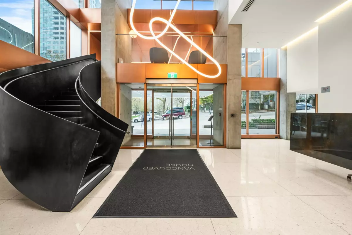 Basement Recreation Room Photo of 2609 1480 Howe Street, Vancouver, BC