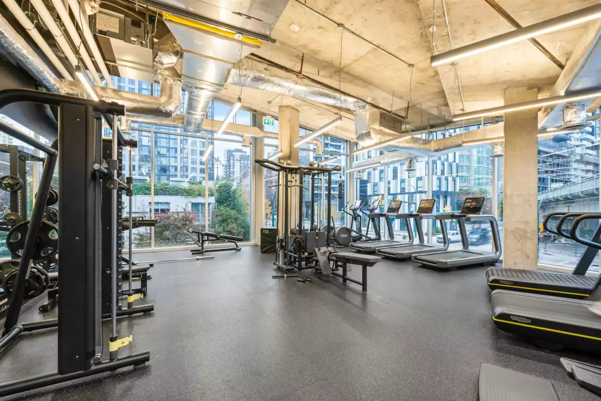 Bedroom 4 Photo of 2609 1480 Howe Street, Vancouver, BC