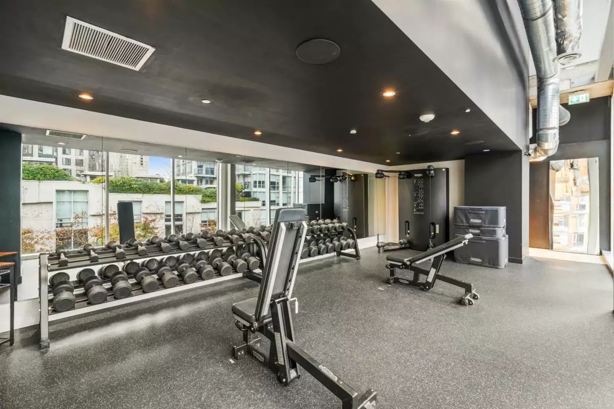 Guest Bathroom Photo of 2609 1480 Howe Street, Vancouver, BC