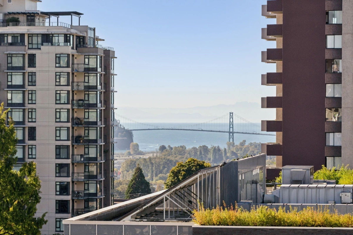 Garage Interior Photo of 601 108 E 14th Street, North Vancouver, BC