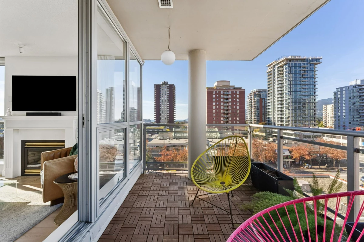 Garden / Landscaping Photo of 601 108 E 14th Street, North Vancouver, BC