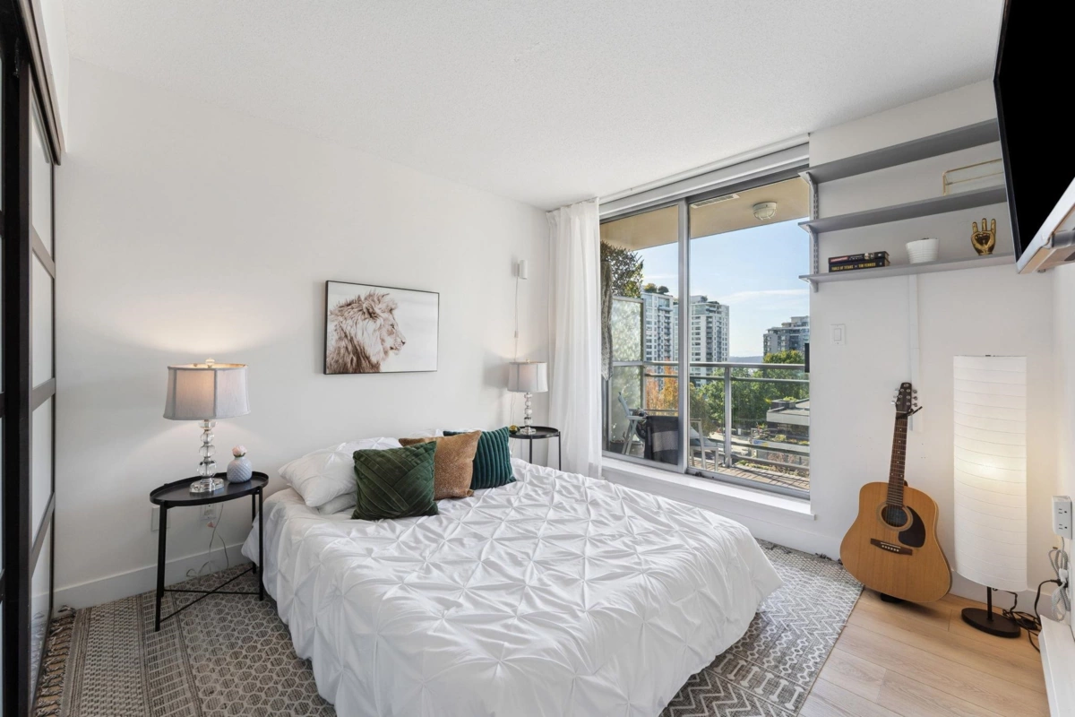 Loft / Bonus Room Photo of 601 108 E 14th Street, North Vancouver, BC