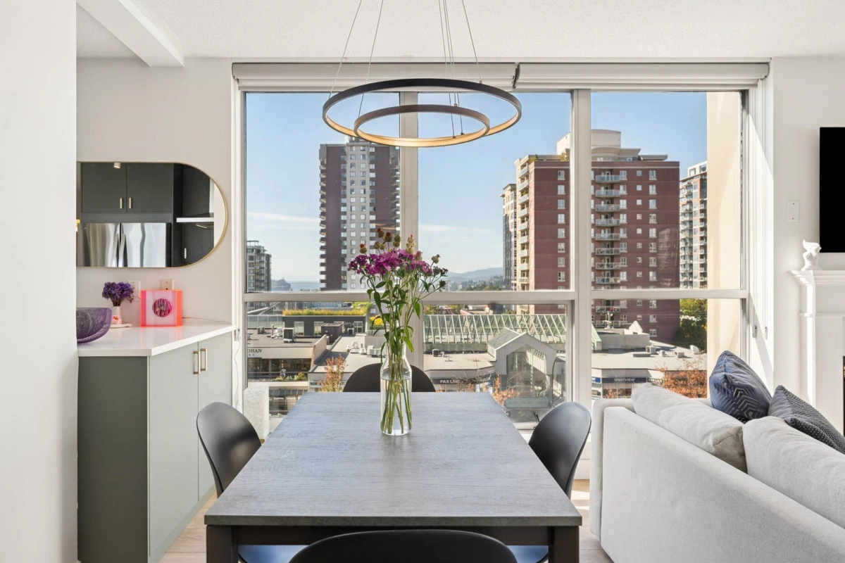 Primary Bedroom Photo of 601 108 E 14th Street, North Vancouver, BC