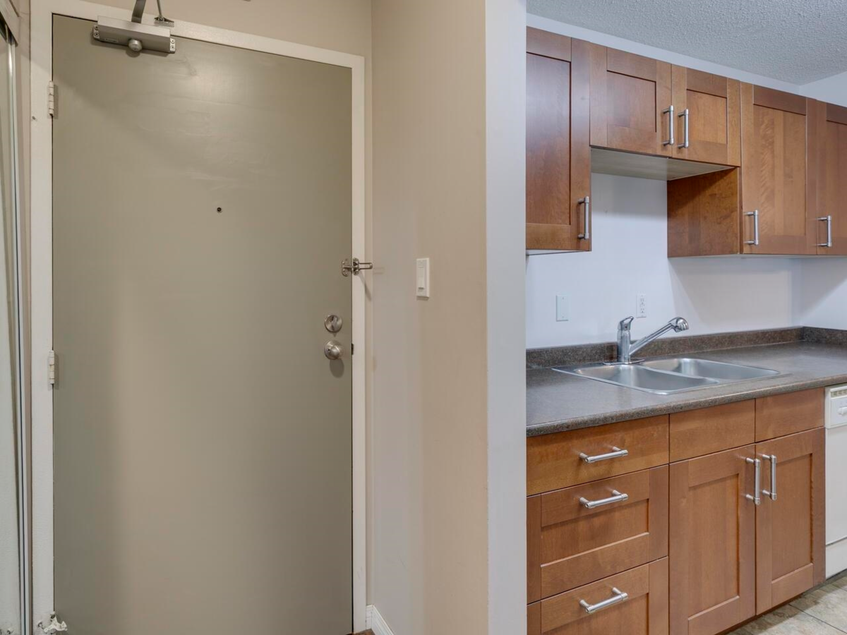 Living Room Photo of 208 275 W 2nd Street, North Vancouver, BC