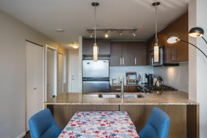 3509 9888 Cameron Street, Burnaby, BC
