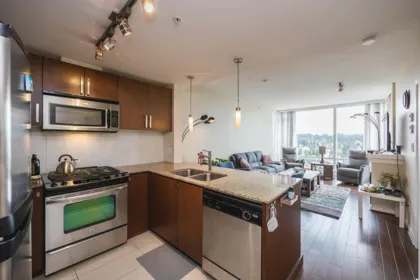 3509 9888 Cameron Street, Burnaby, BC