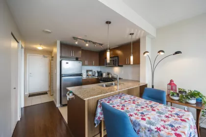 3509 9888 Cameron Street, Burnaby, BC