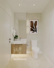 Guest Bathroom Photo of 2416 Western Avenue, North Vancouver, BC