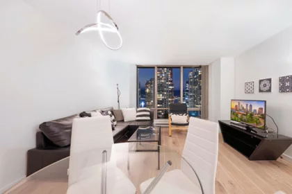 1203 1200 W Georgia Street, Vancouver, BC, Vancouver — Apartment/Condo for sale