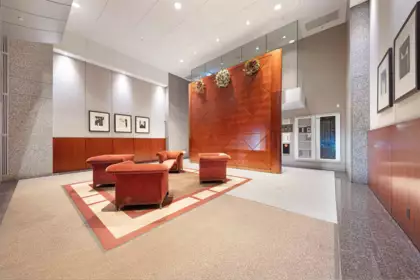Entry Foyer Photo of 1203 1200 W Georgia Street, Vancouver, BC