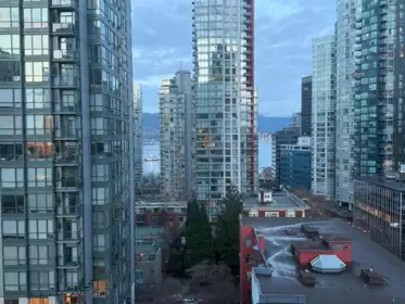 Front Yard Photo of 1203 1200 W Georgia Street, Vancouver, BC