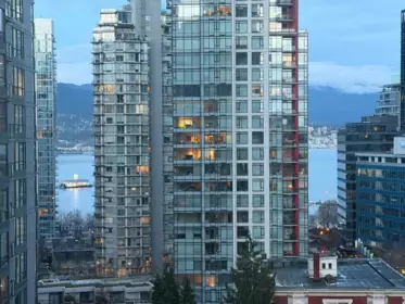 Hot Tub / Spa Photo of 1203 1200 W Georgia Street, Vancouver, BC