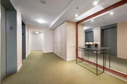 Loft / Bonus Room Photo of 1203 1200 W Georgia Street, Vancouver, BC
