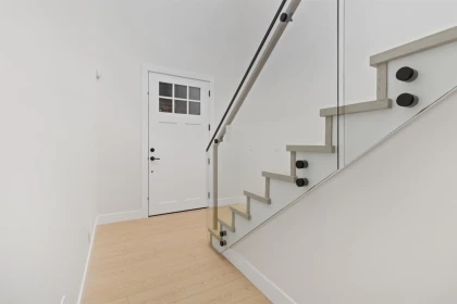 Basement Recreation Room Photo of 25 14550 Morris Valley Road, Mission, BC