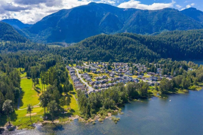 Community Amenities Photo (Clubhouse) of 25 14550 Morris Valley Road, Mission, BC