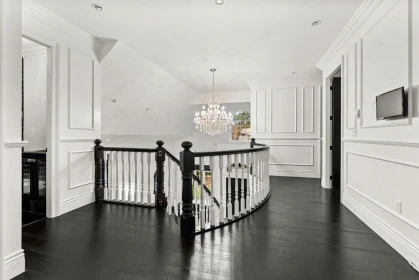 Hallway Photo of 4434 60b Street, Delta, BC
